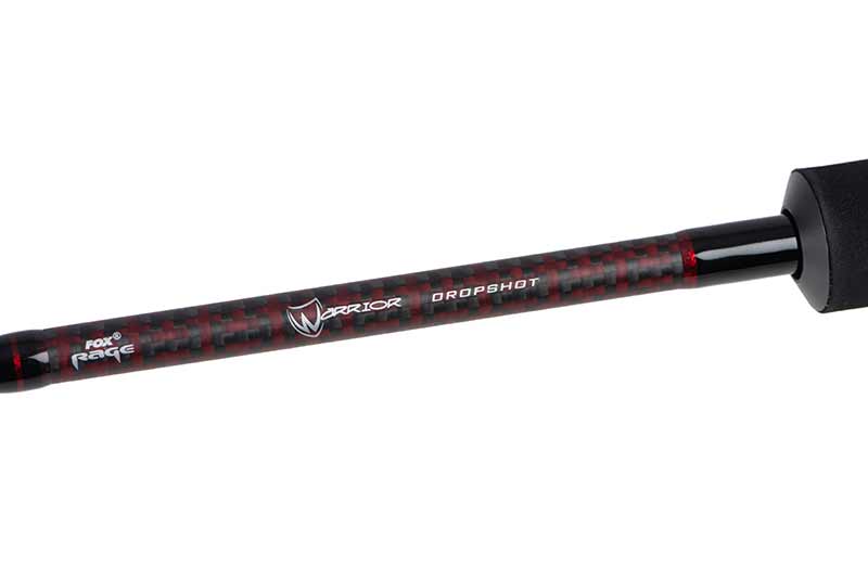 Fox Warrior Dropshot Rod